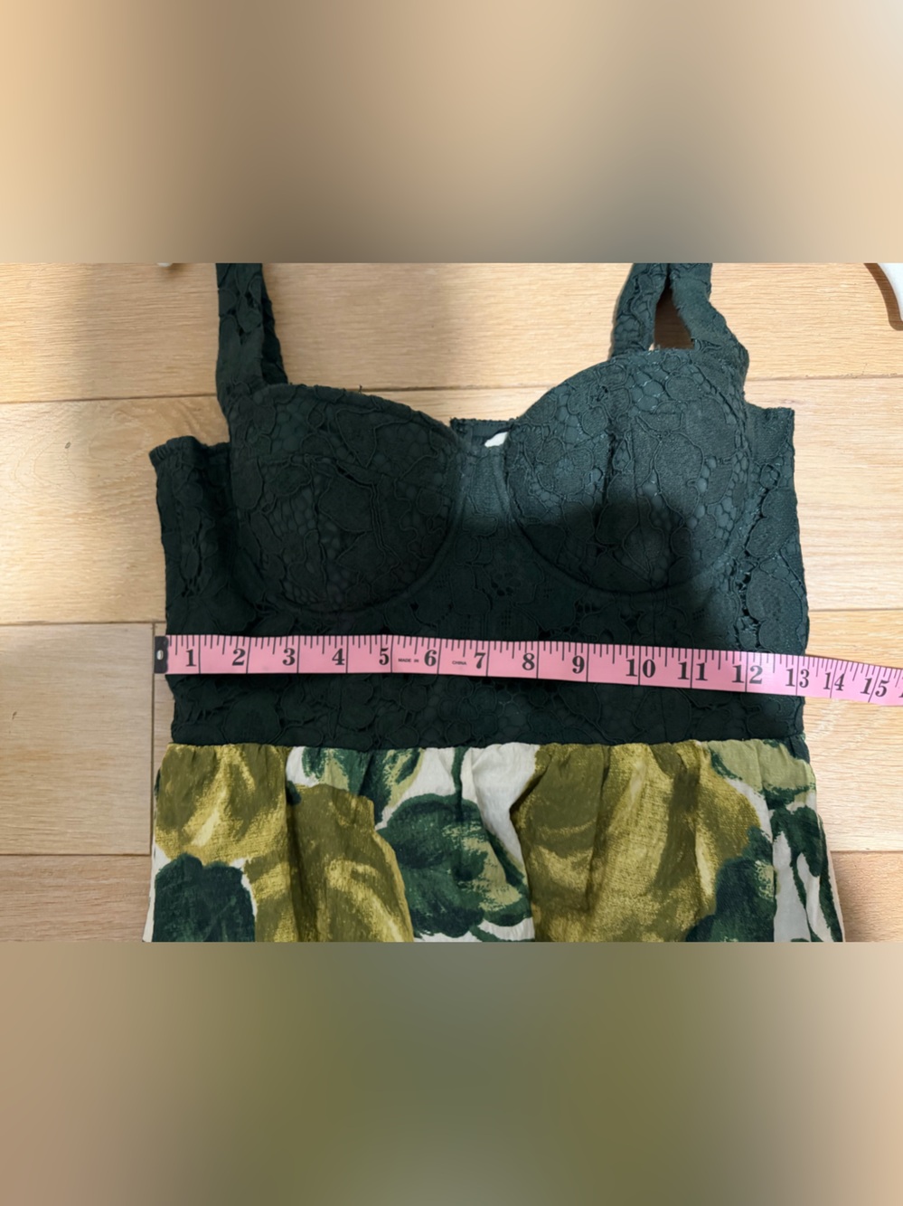 Tuckernuck corset dress size 4 - Picture 6 of 8
